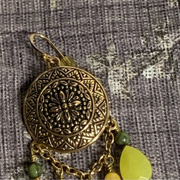 New Costume Dangle Bohemian Earrings - Picture 6 of 15